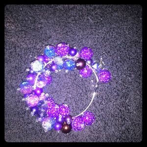 Beaded bracelet